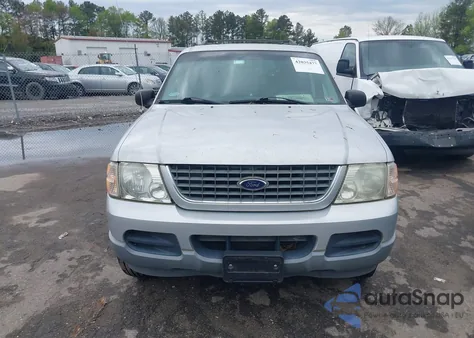 2002 Ford Explorer Xlt from USA, damaged, VIN 1FMZU73E52UB22890